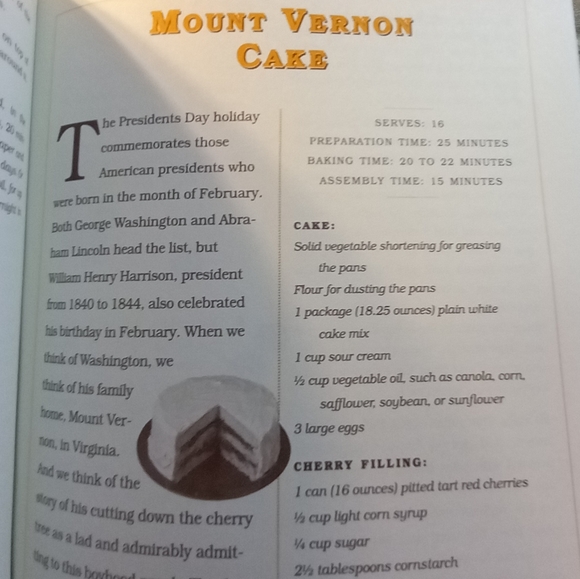 THE CAKE mix DOCTOR. Book - Picture 5 of 7